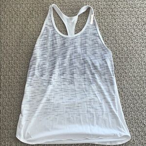 Reebok workout tank